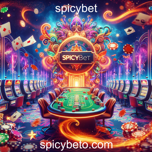 A Diversão dos Jogos de Cassino no Spicybet