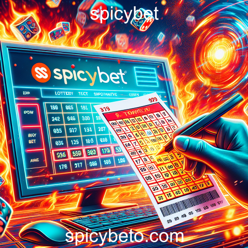A Magia da Loteria: Como Funciona e Como Jogar no Spicybet