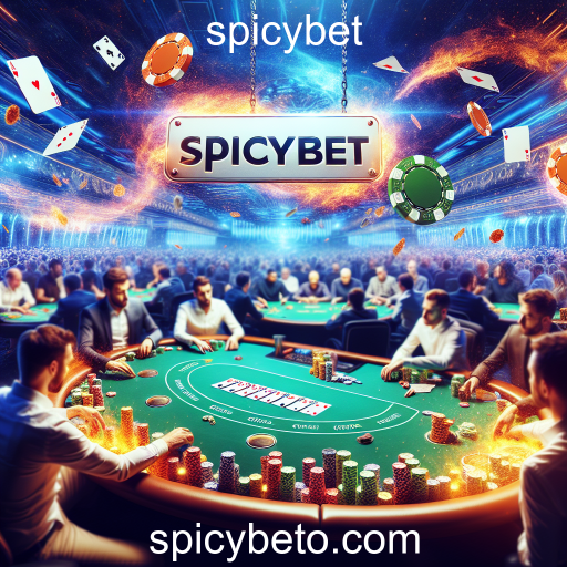 O Fascinante Mundo dos Jogos de Poker no Spicybet