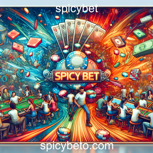 A Ascensão dos Jogos Virtuais na Spicybet